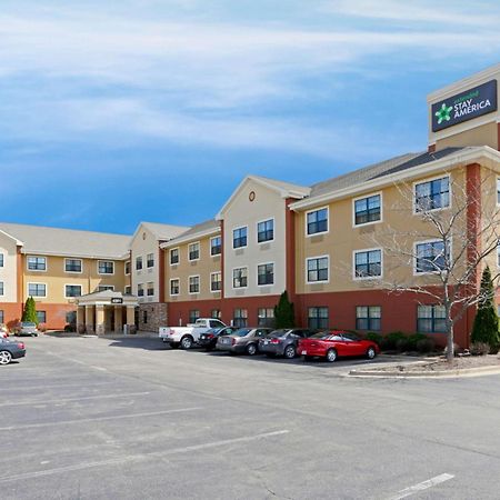 Extended Stay America Suites - Peoria - North Exterior foto