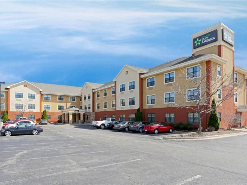 Extended Stay America Suites - Peoria - North Exterior foto