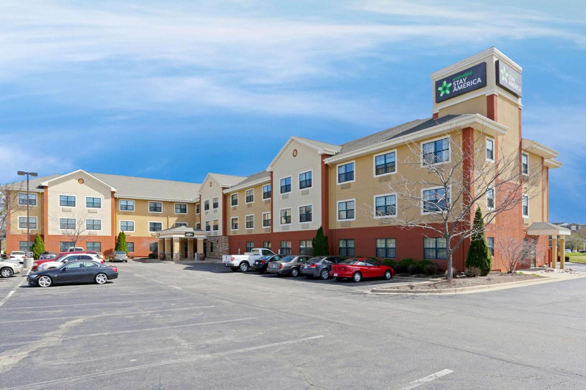 Extended Stay America Suites - Peoria - North Exterior foto