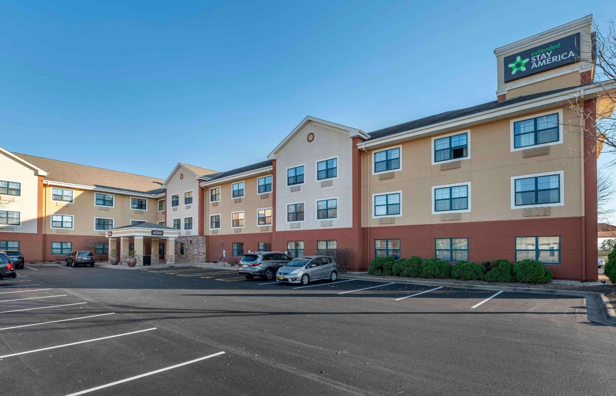 Extended Stay America Select Suites - Peoria - North Exterior foto