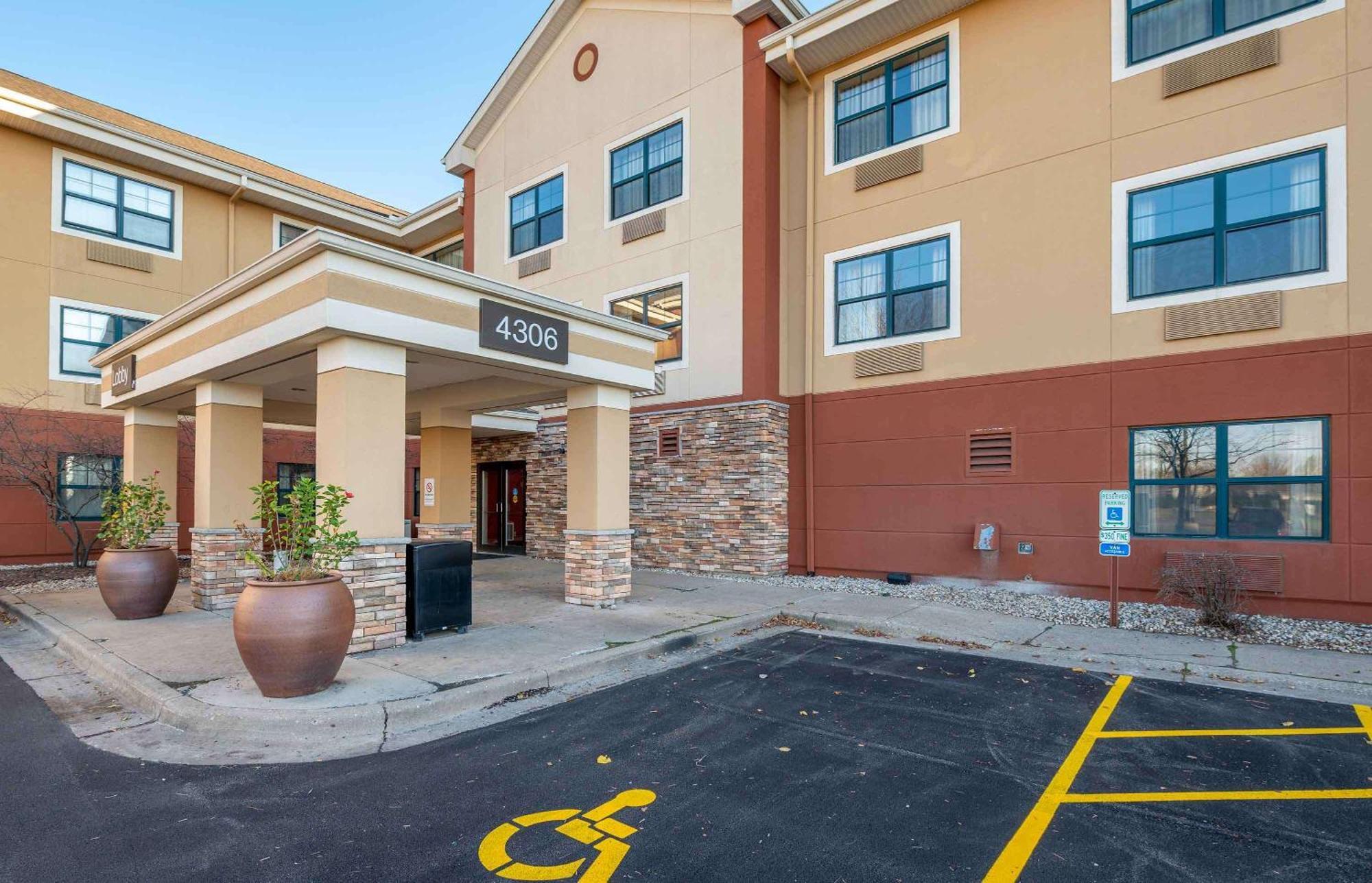 Extended Stay America Select Suites - Peoria - North Exterior foto