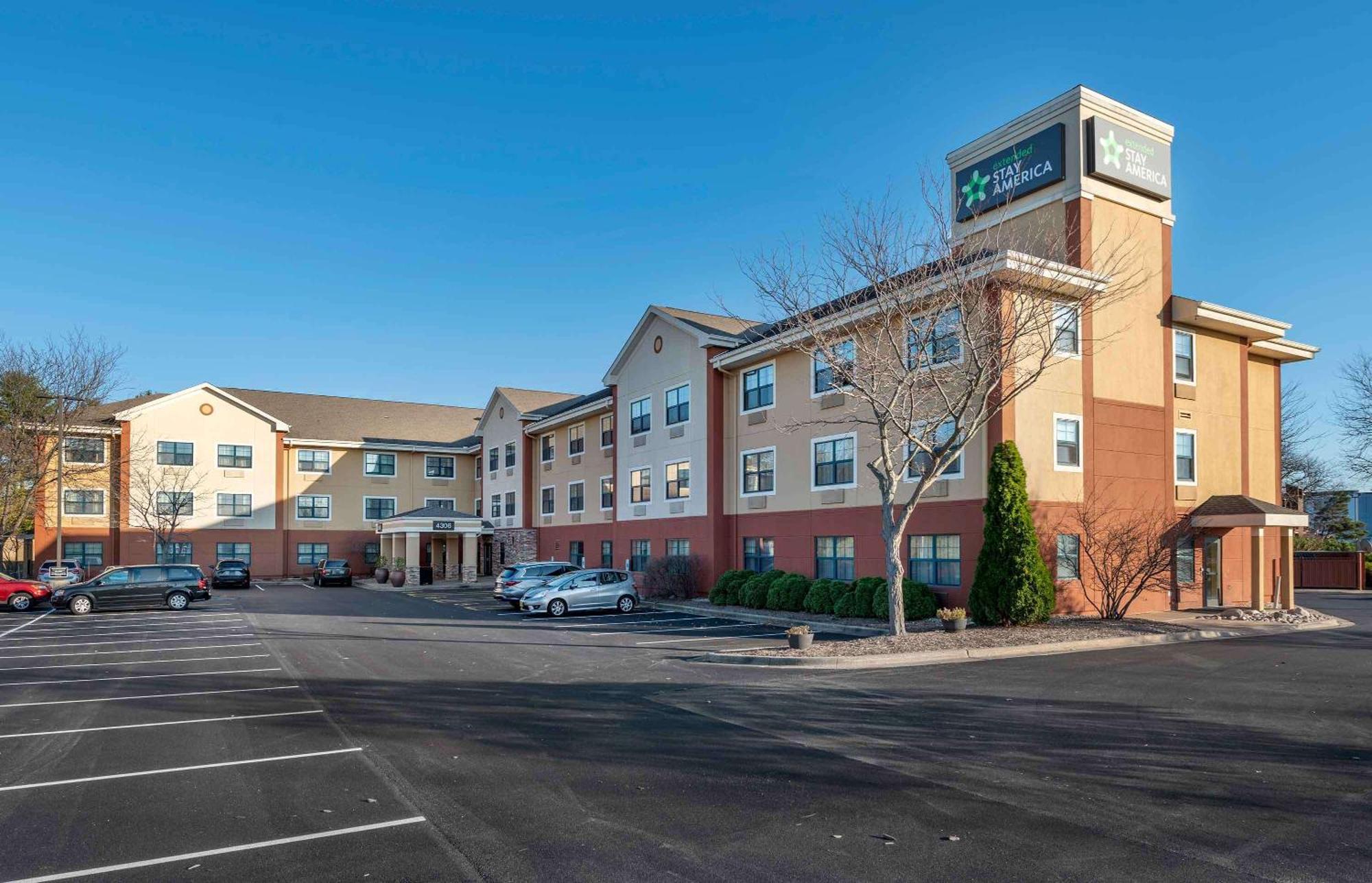 Extended Stay America Select Suites - Peoria - North Exterior foto